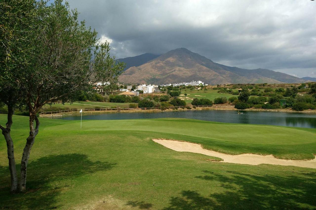 Apartamento Estepona Golf 外观 照片